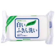 Мыло для стирки MIYOSHI отбеливающее 135г