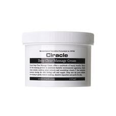 Крем массажный очищающий Ciracle Deep clear Massage Cream 225 мл