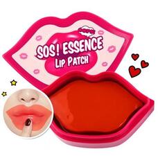 Маска-патч для губ с коллагеном SOS! BERRISOM Essence Lip Patch 80 гр