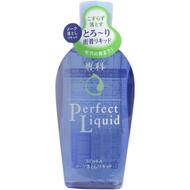 Жидкость для снятия макияжа с гиалуроновой кислотой и протеинами шелка SHISEIDO SENKA Perfect Liquid 230 мл