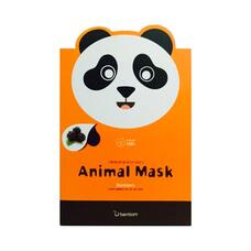 Маска тканевая Cosmelab БР Animal с экстрактом ежевики Animal mask series Panda 25 мл