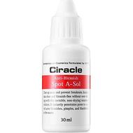 Средство точечное от акне COTDE СР Anti-acne Ciracle Anti-blemish Spot A-Sol 30 мл