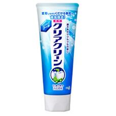 Освежающая лечебно-профилактическая зубная паста KAO Clear Clean Extra Cool ST освежающая  мята 130 гр