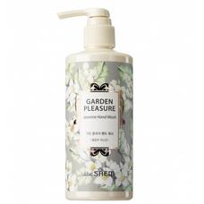 Жидкое мыло для рук THE SAEM Garden Pleasure Hand Wash-Mellow Jasmine-N 300 мл