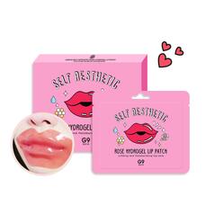 Патчи для губ G9 Skin Rose Hydrogel Lip Patch 3 гр