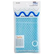 Мочалка для душа (28х100) SUNG BO CLEAMY CLEAN&BEAUTY Natural Shower Towel 1 шт