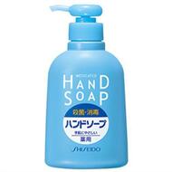 Антибактериальное жидкое мыло для рук SHISEIDO 250 мл