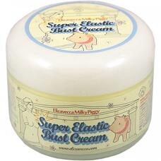 Крем для груди с эффектом пуш-ап Milky Piggy Super Elastic Bust Cream, 100 мл, Elizavecca