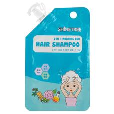 Шампунь для волос SHINETREE 2 в 1 20 г