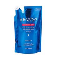 Увлажняющий шампунь для поврежденных волос с цветочным ароматом (мягкая экономичная упаковка) SHISEIDO MOIST HAIR PACK 450 мл