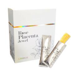 Экстракт плаценты розы в желе CHIECO GINZA TOMATO Rose Placenta Jewel № 30