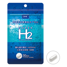 Гидроген для насыщения организма водородом DHC № 90