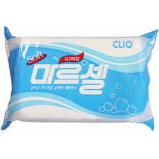 Мыло хозяйственное набор CLIO Marcel Soft Soap*4 шт