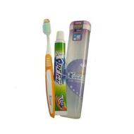 Набор зубная паста + щетка CLIO New Portable Sense R + Expert Toothpaste