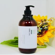CERACLINIC Dermaid 4.0 Botanical Shampoo Растительный шампунь для волос 1000 мл 