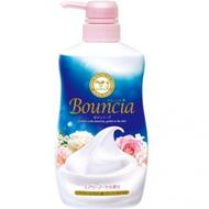 COW Bouncia Сливочное жидкое мыло для рук и тела с ароматом роскошного букета (дозатор) 500 мл 