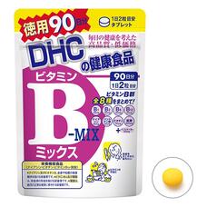 DHC Витамины B-Mix (180 гранул на 90 дней)