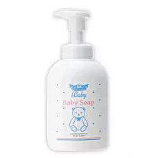 Пена для детей от 1 месяца Dr.Ci: Labo Baby Soap 500 мл
